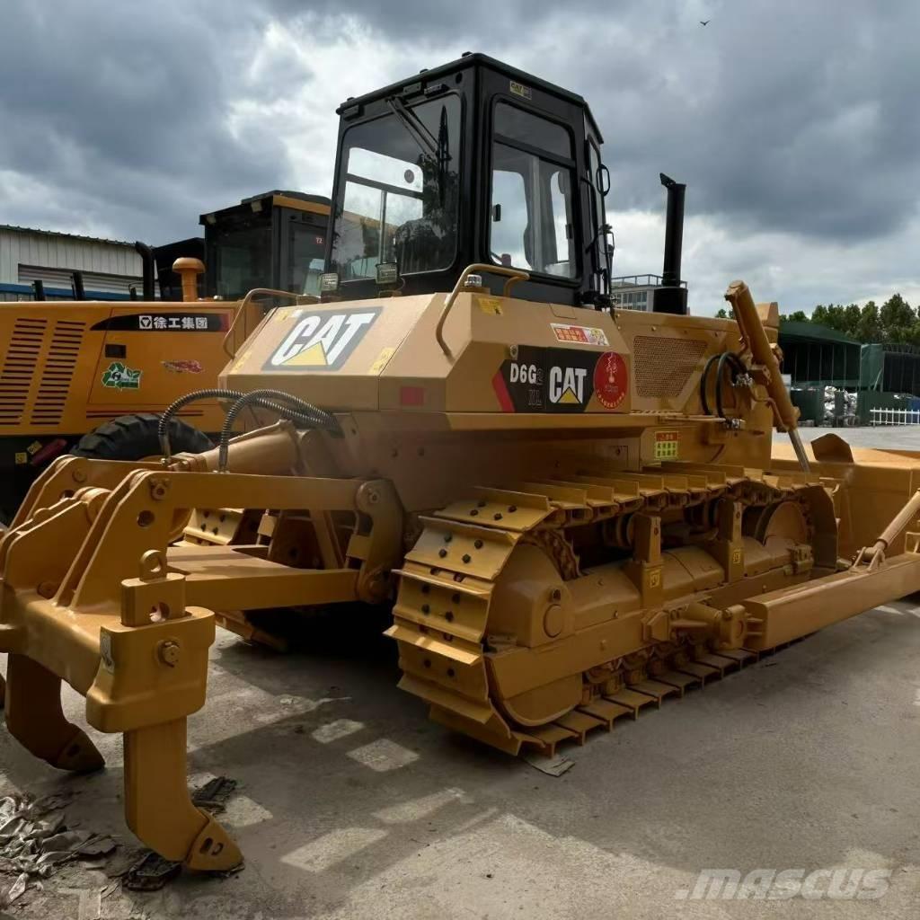CAT D 6 G 履带式推土机