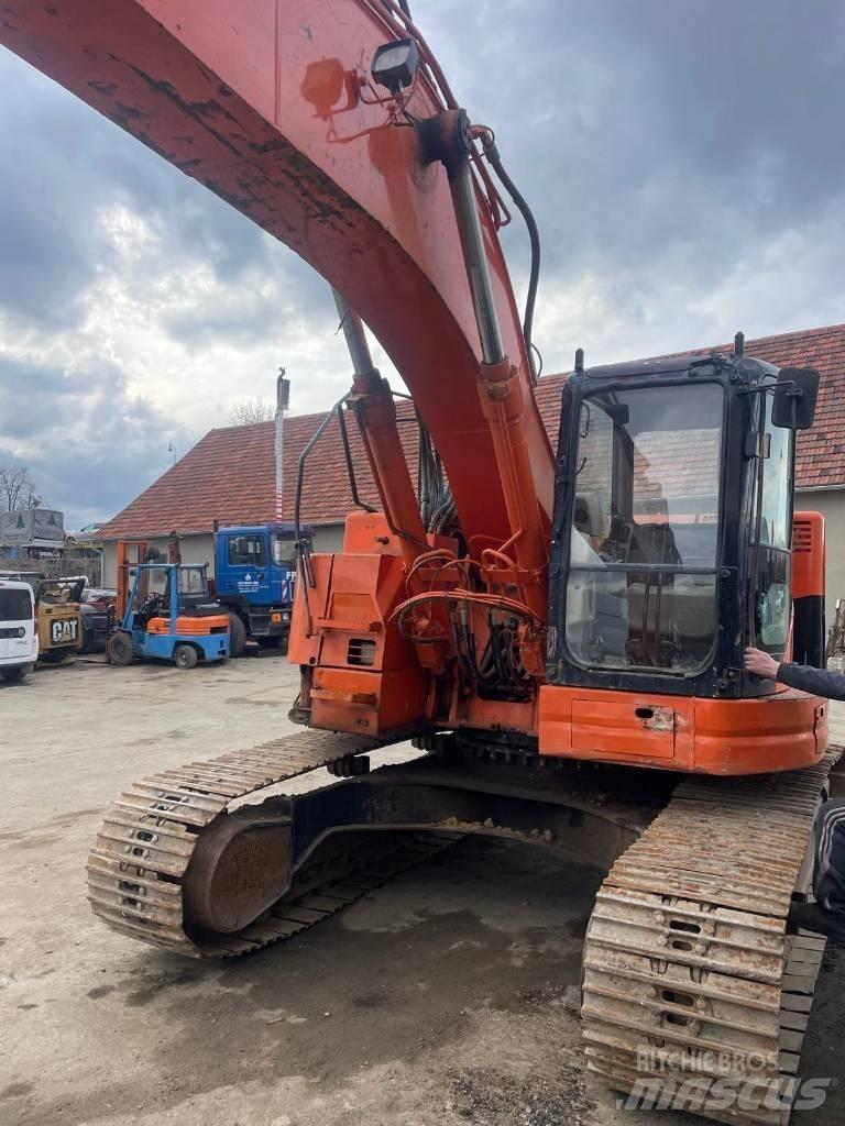 CAT 321 C LCR 履带挖掘机