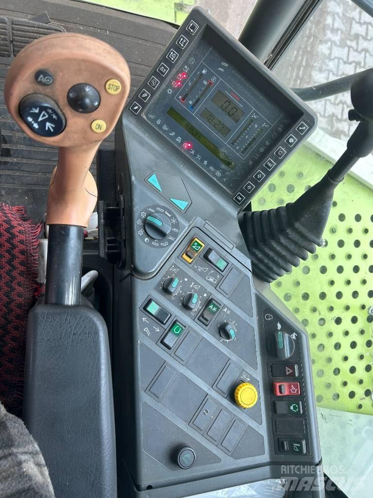 CLAAS Lexion 460 联合收割机