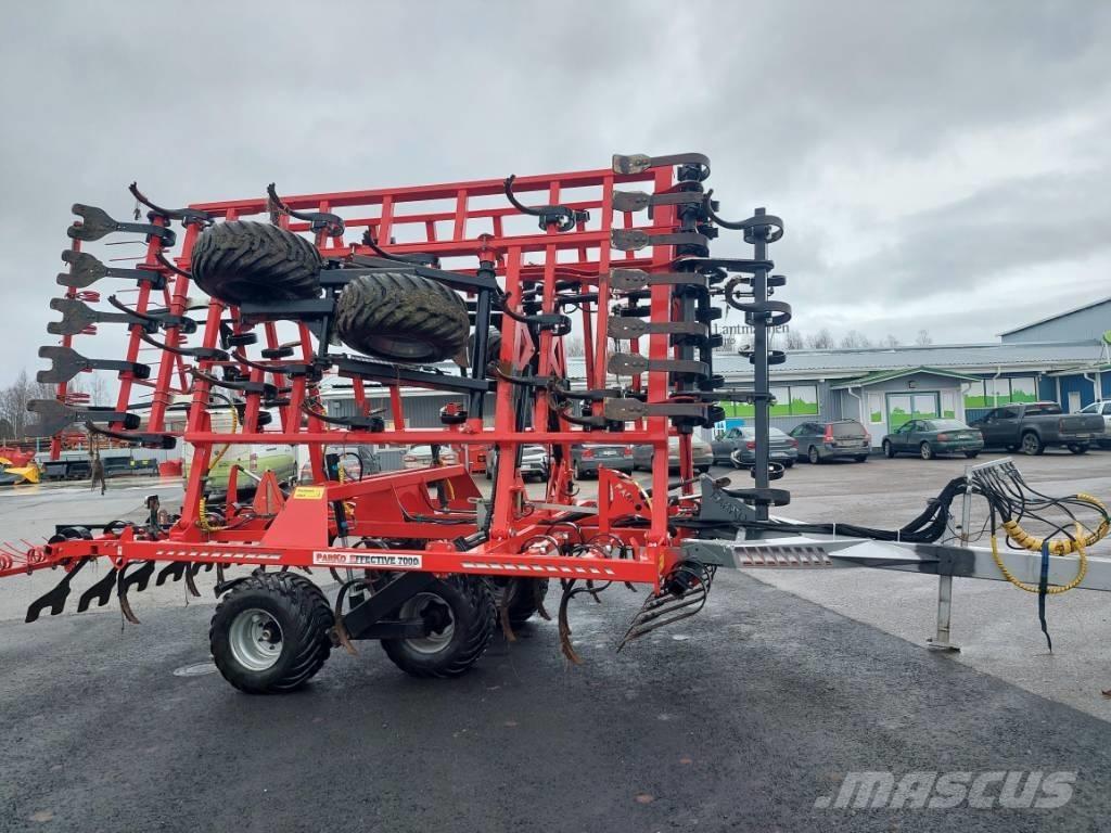 Parko Effective 7000 钉齿耙