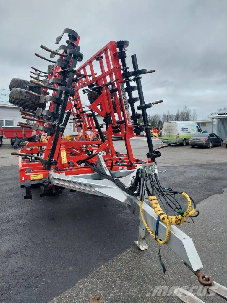 Parko Effective 7000 钉齿耙