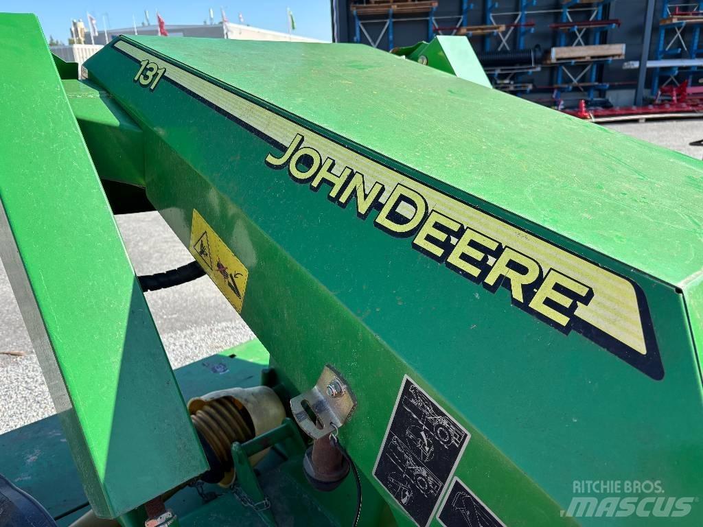 John Deere 131 割草调节装置