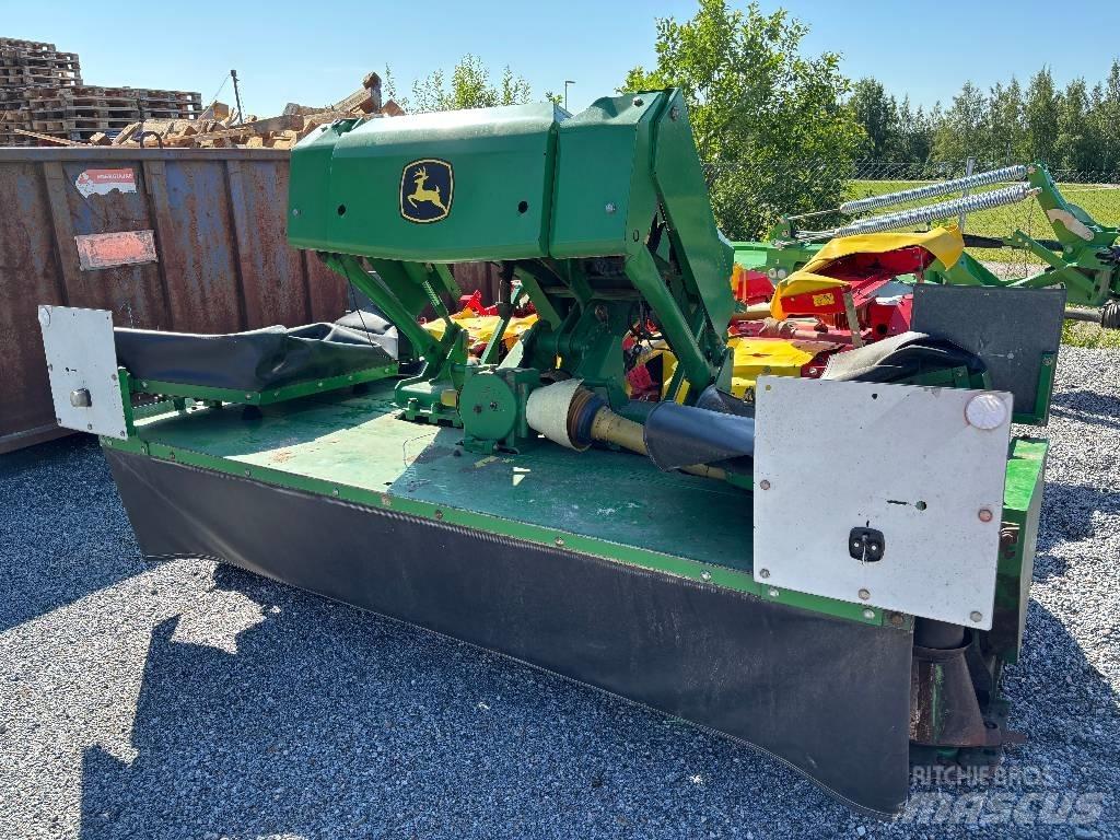 John Deere 131 割草调节装置