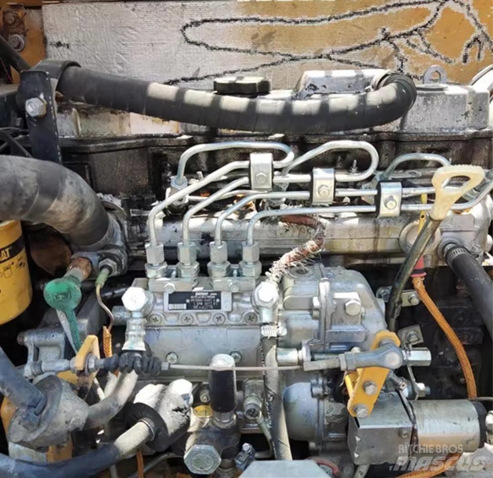 CAT 306 D 小型挖掘机
