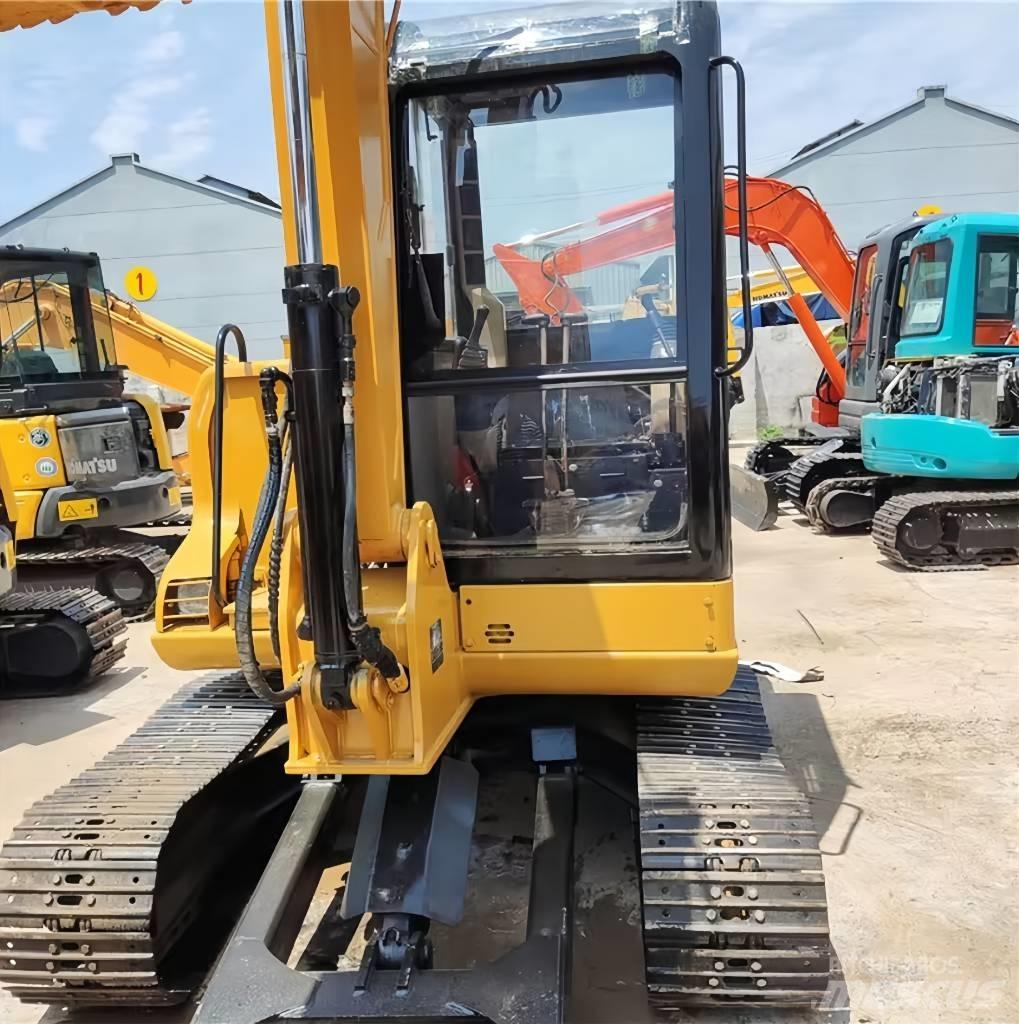 CAT 306 D 小型挖掘机