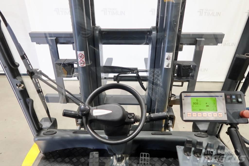 Jungheinrich DFG 680 柴油叉车