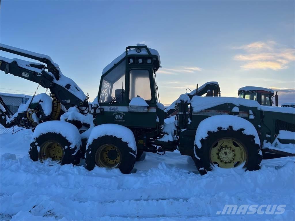 Ösa 250 Super-Eva 收割机