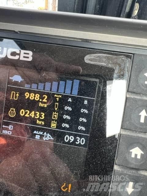 JCB JZ 51 小型挖掘机