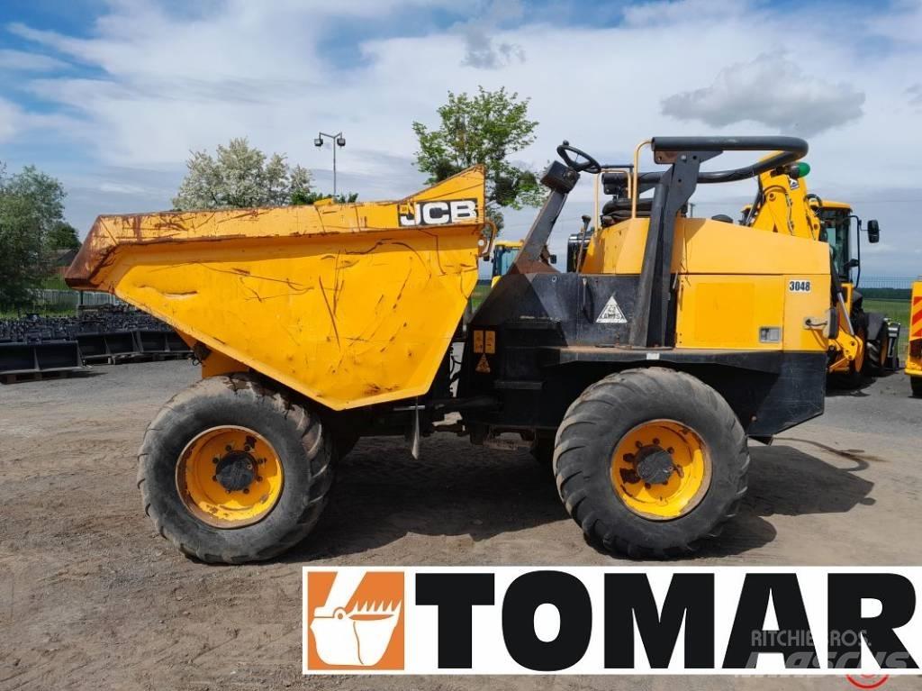 JCB 9TFT 翻斗车\公路型自卸车