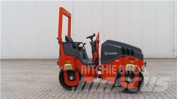 Hamm HD 10 VV 双轮压路机