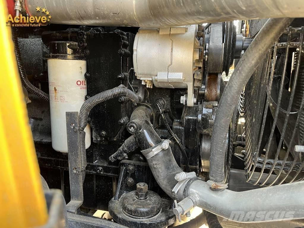 LiuGong CLG 856 H 轮式装载机