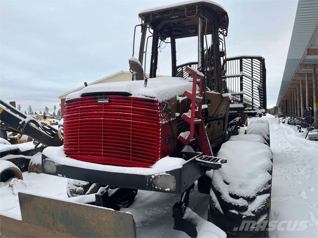 Komatsu 895 集运机