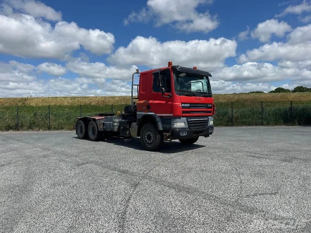 DAF CF 85.480 其他货车