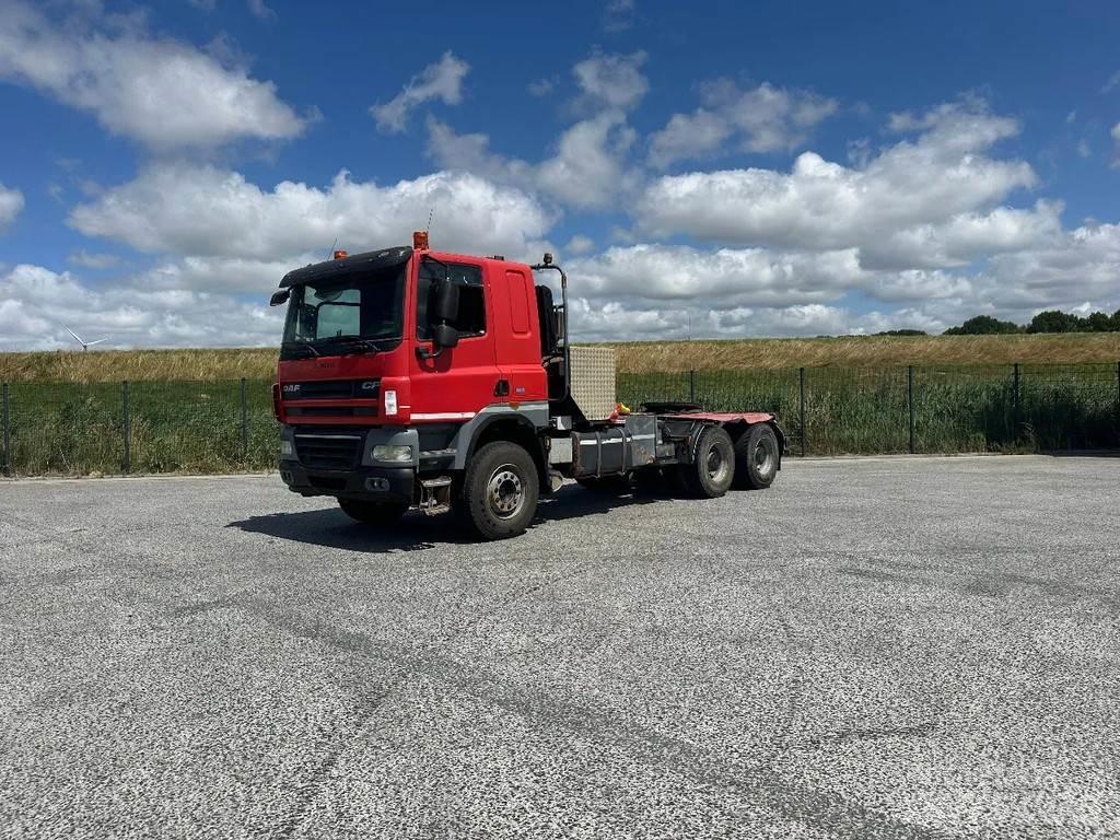 DAF CF 85.480 其他货车