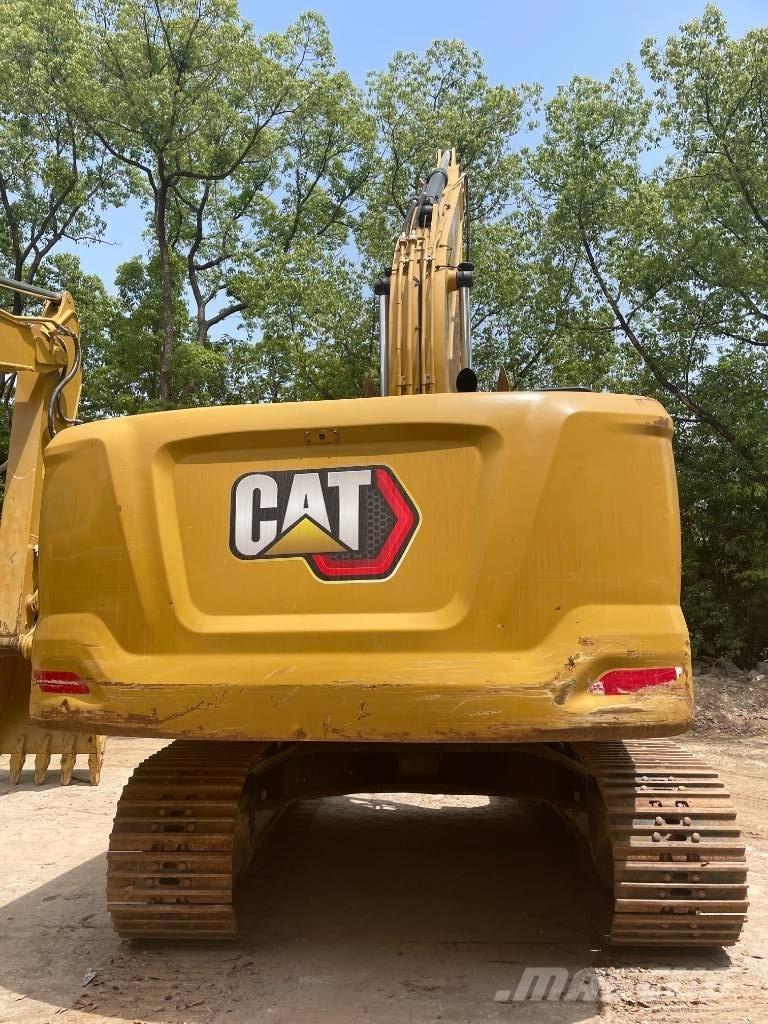 CAT CAT330GC 中型挖掘机