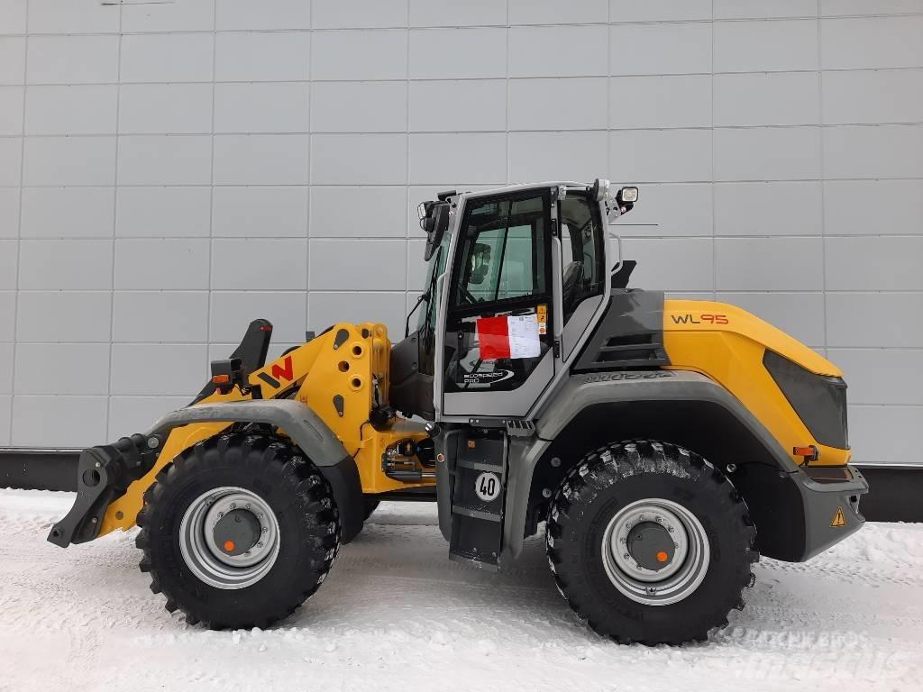 Wacker Neuson WL 95 轮式装载机