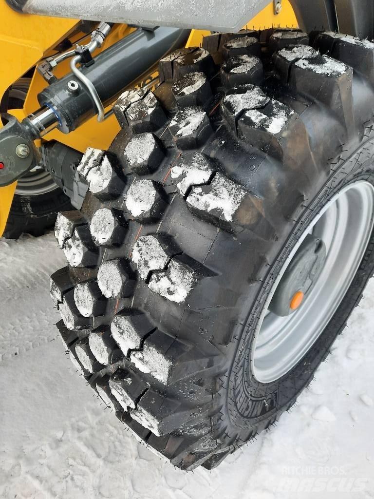 Wacker Neuson WL 95 轮式装载机