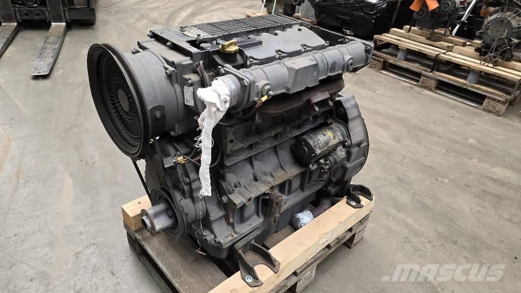 Deutz D2011L04I 发动机