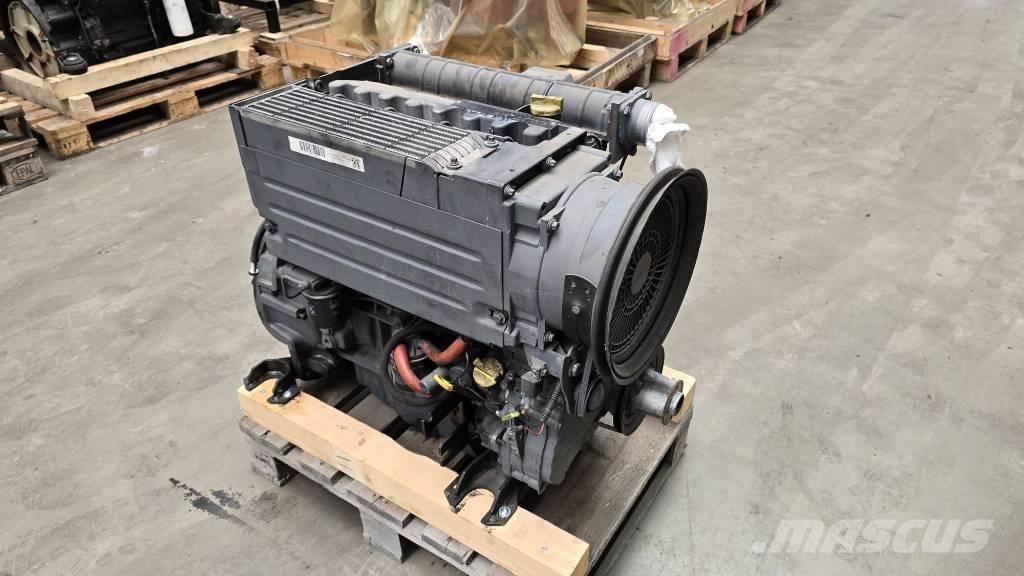 Deutz D2011L04I 发动机