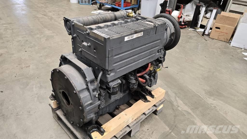 Deutz D2011L04I 发动机