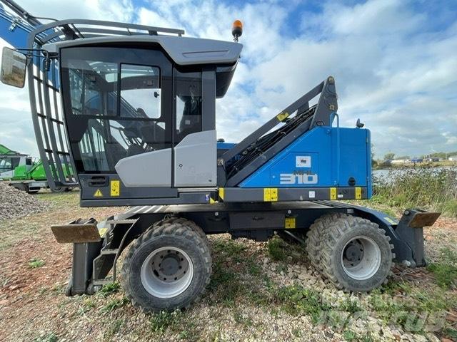 Fuchs MHL 310 原料分级设备