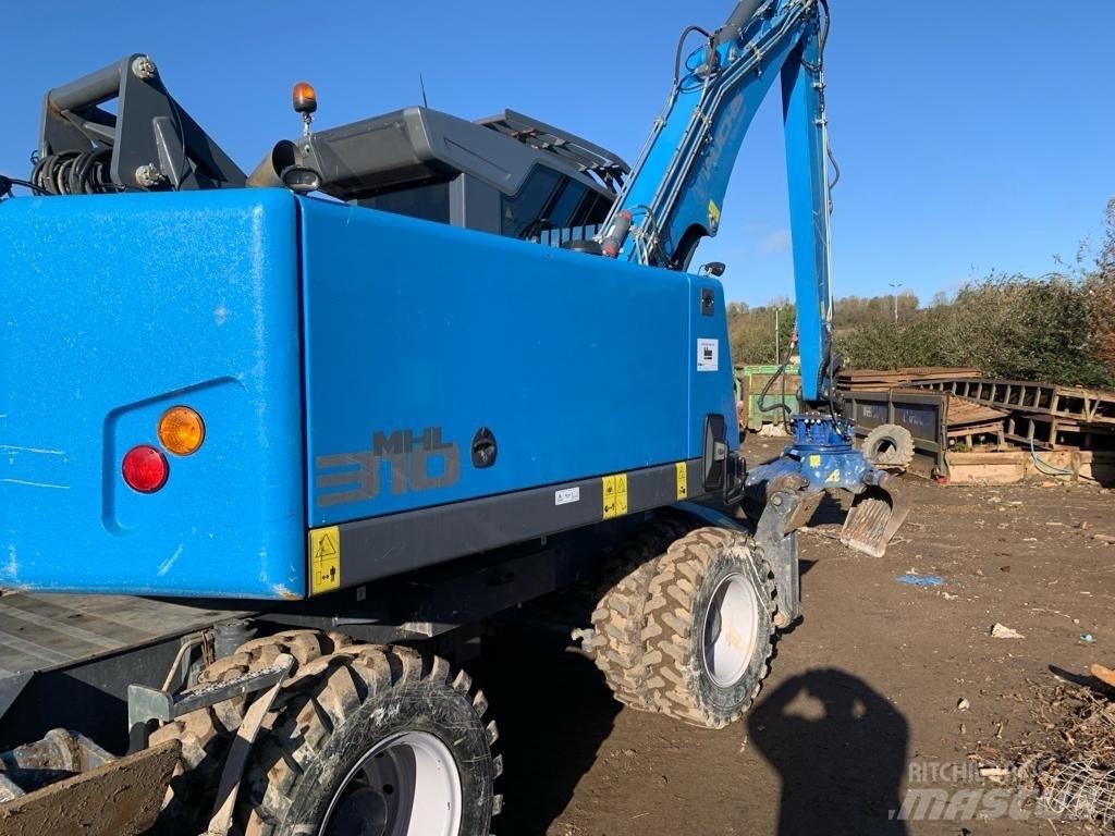 Fuchs MHL 310 原料分级设备