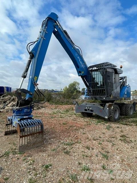 Fuchs MHL 310 原料分级设备