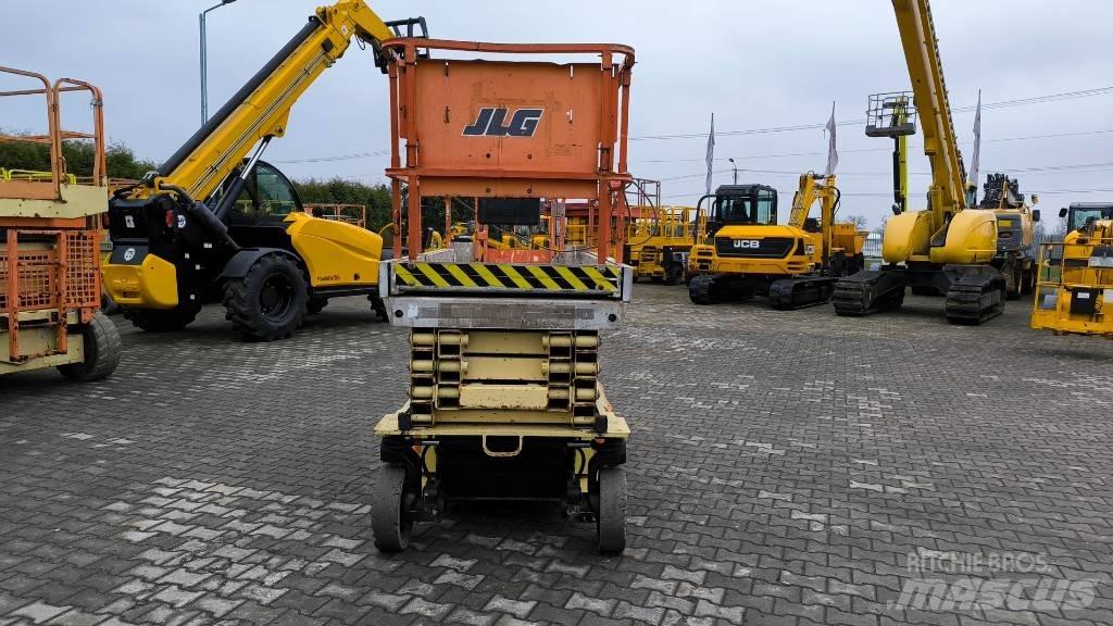 JLG 3246 ES 剪叉式升降机