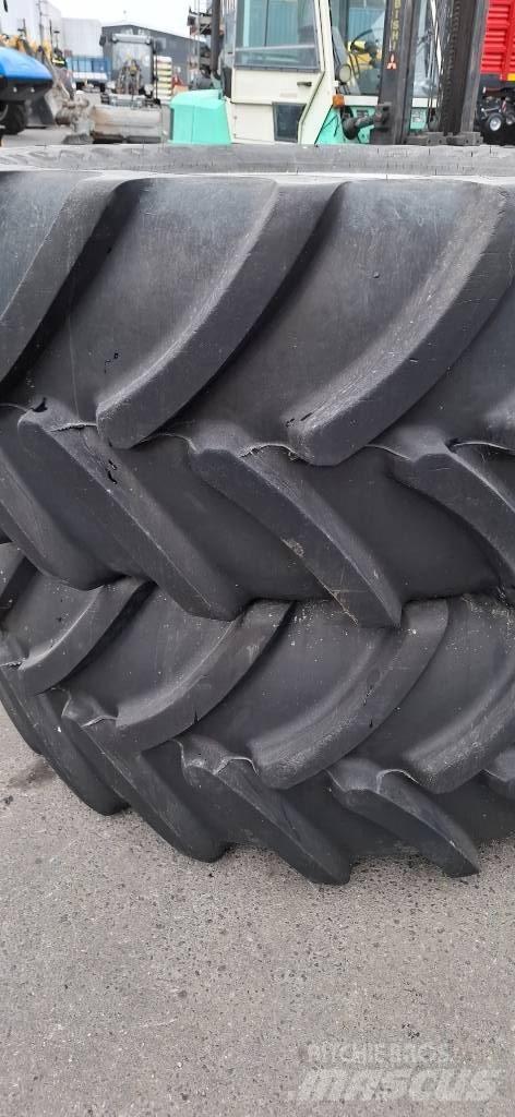 Firestone 540/65R_34 轮胎、车轮、轮圈