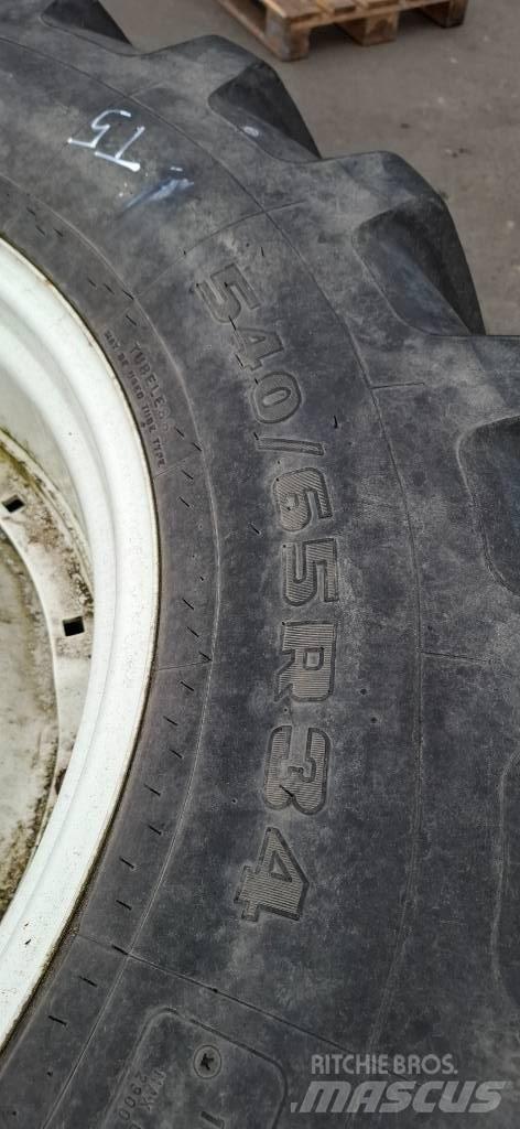 Firestone 540/65R_34 轮胎、车轮、轮圈