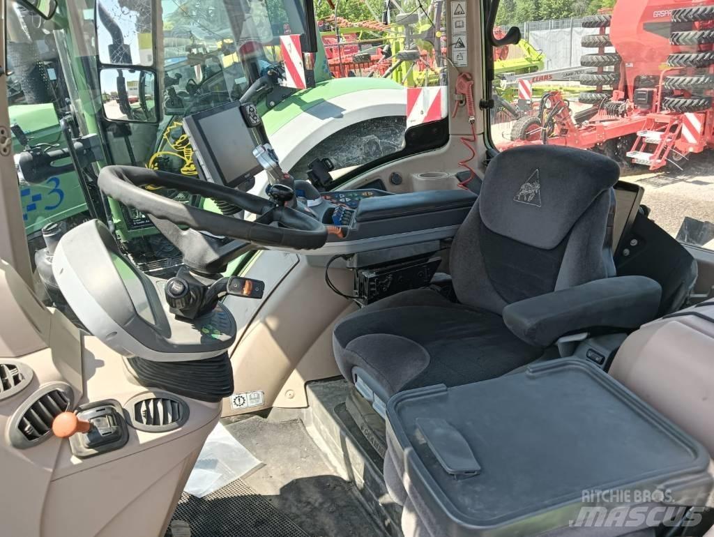 Fendt 718 Vario 拖拉机/农用车