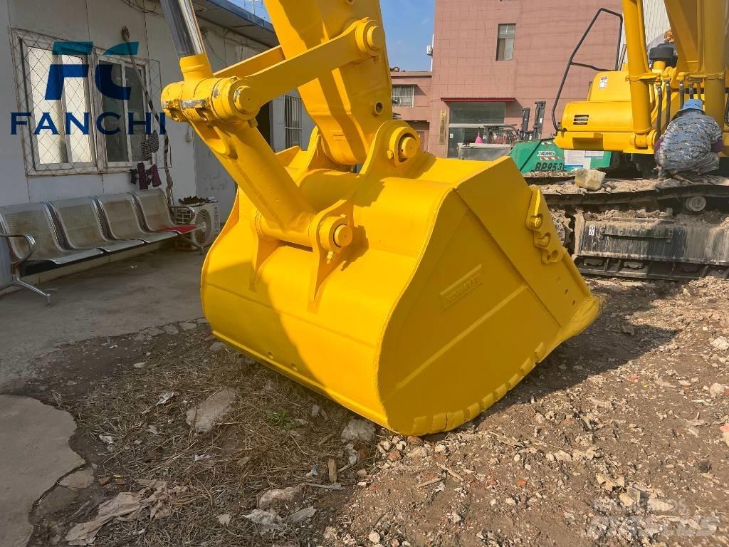 Komatsu PC 450-8 履带挖掘机