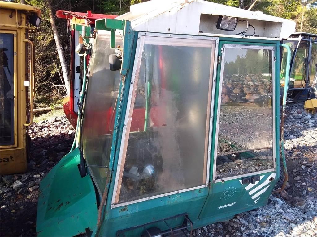 Gremo 950 驾驶室与内部
