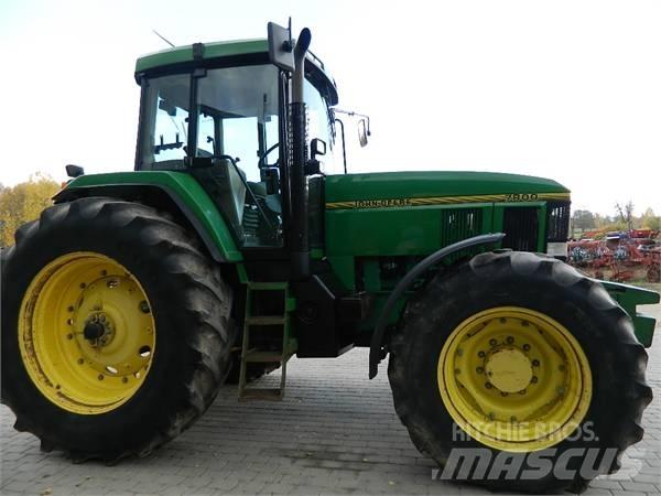 John Deere 7800 拖拉机/农用车