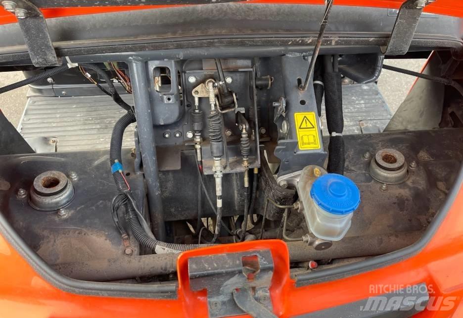 Kubota RTV 900 全地形车