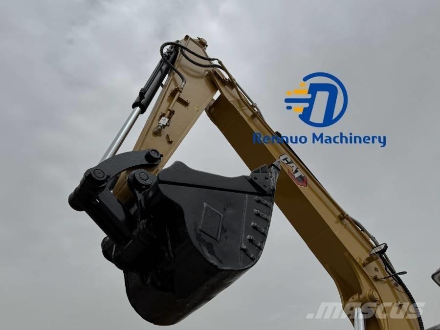 CAT 308 E 2 小型挖掘机