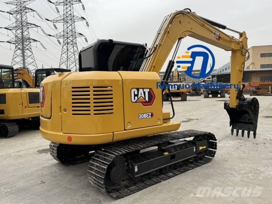 CAT 308 E 2 小型挖掘机