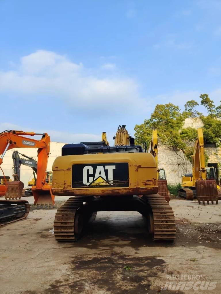 CAT 349 D2 履带挖掘机