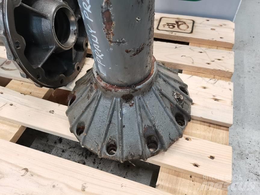 Dieci ET 126 axle 轴