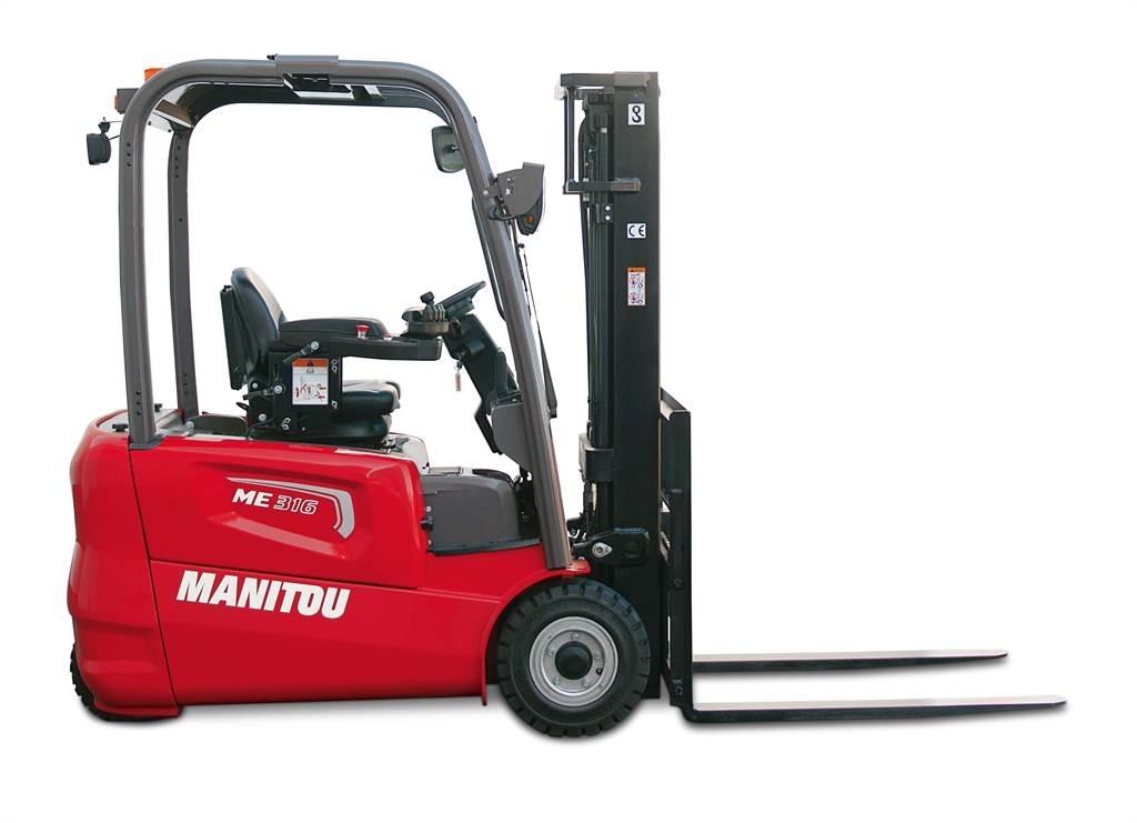 Manitou ME 318 S3 电动叉车