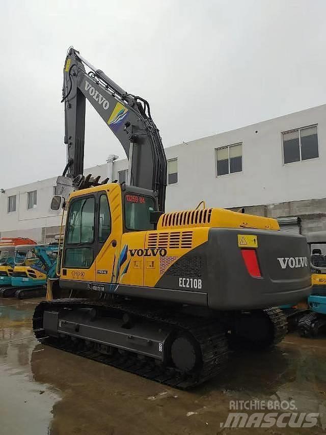 Volvo EC 210 中型挖掘机