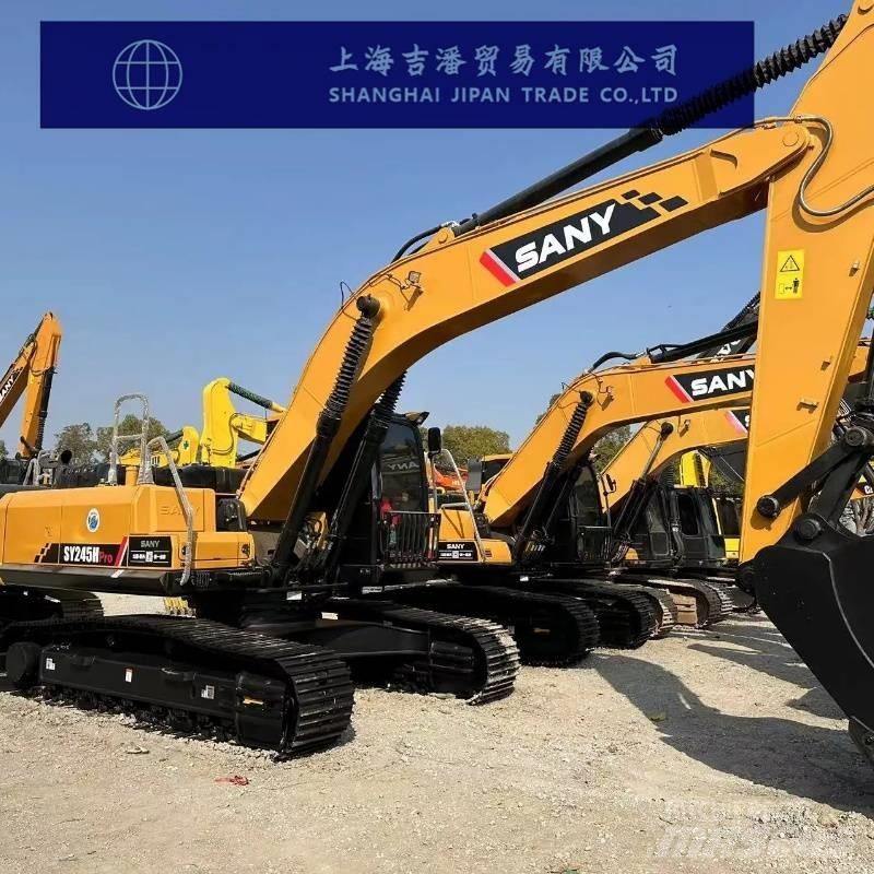 Sany SY 245 履带挖掘机
