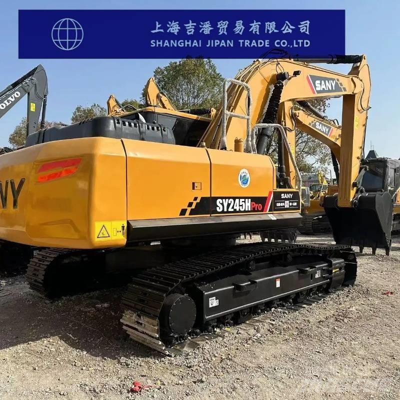 Sany SY 245 履带挖掘机
