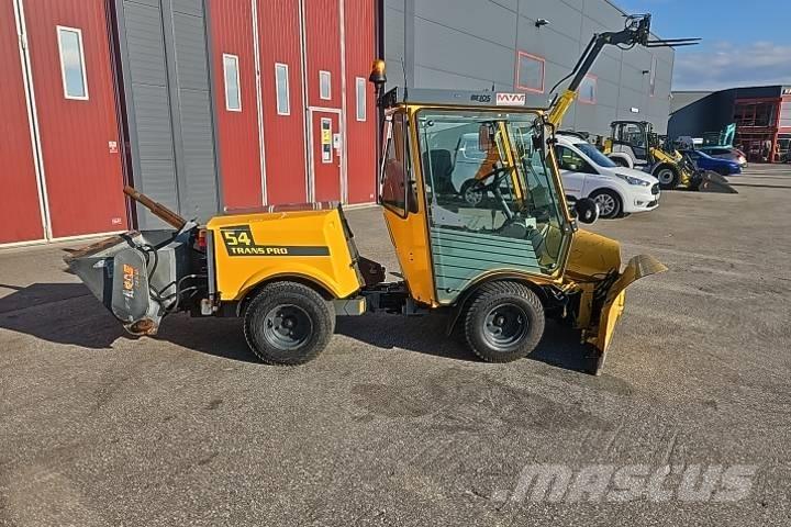 Belos Trans Pro 54 全地形车