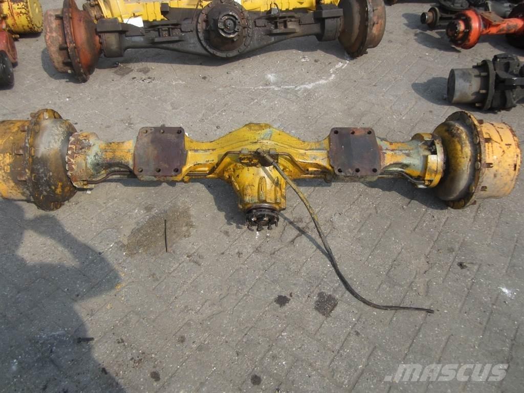 ZF AP-407/CK 轴