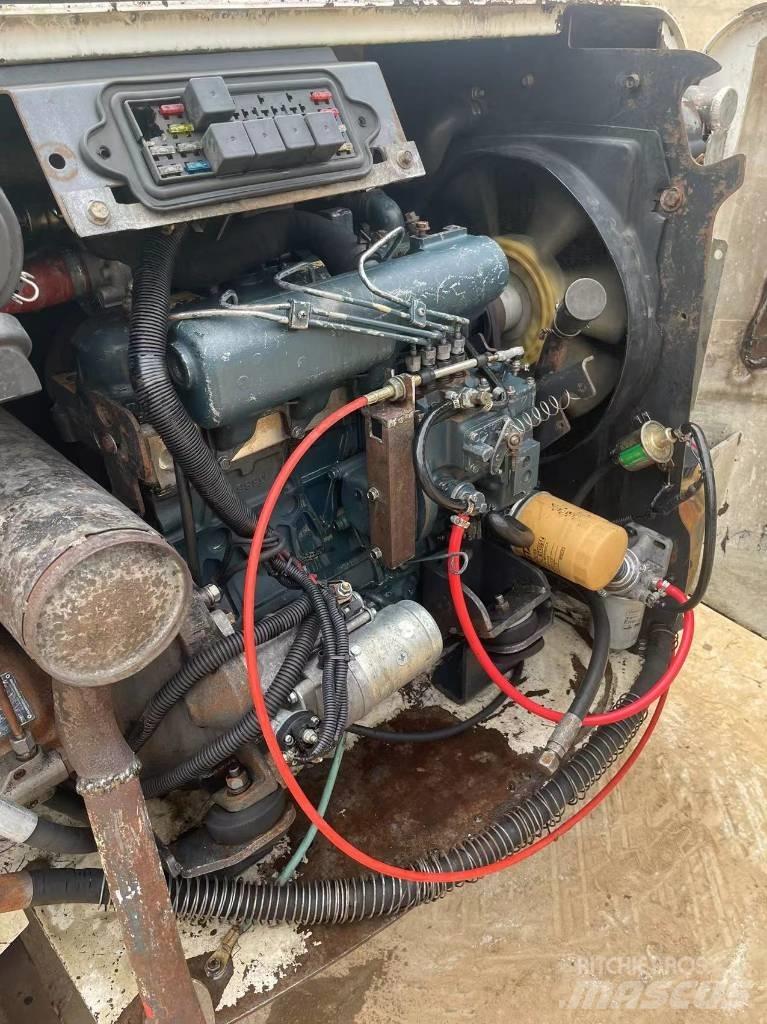 Bobcat 337 小型挖掘机