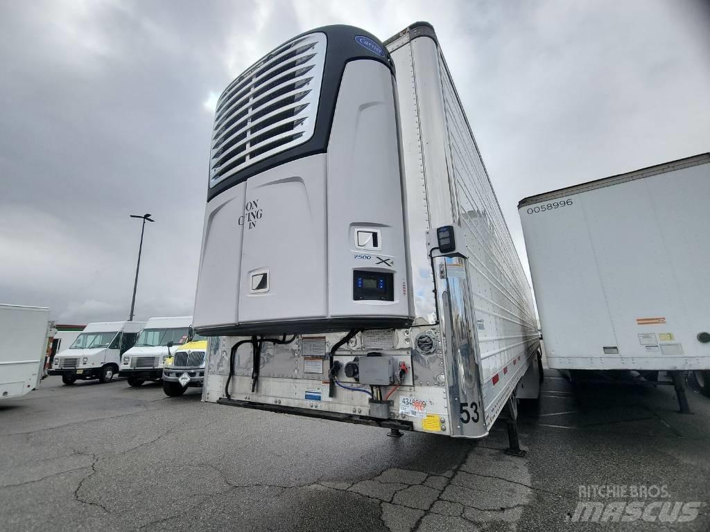 CIMC R 8000 B 保温半挂车