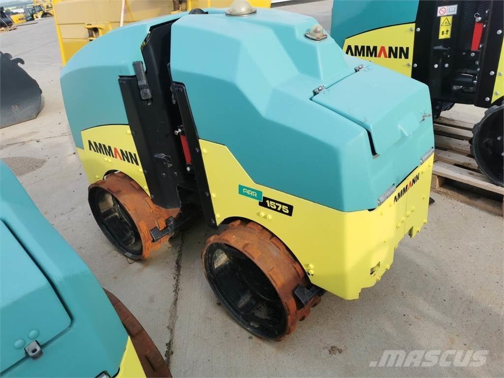 Ammann ARR 1575 建筑机械-其他