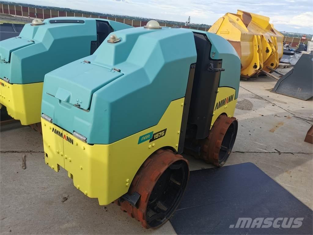 Ammann ARR 1575 建筑机械-其他