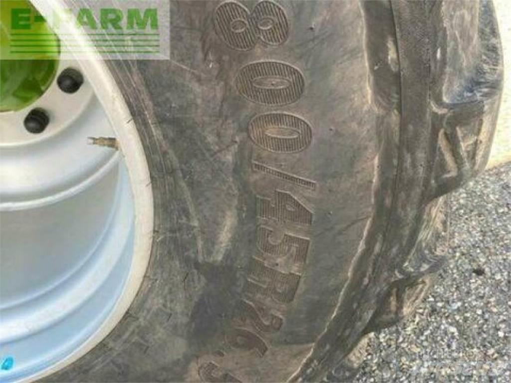 Bergmann carex390k 粮食车